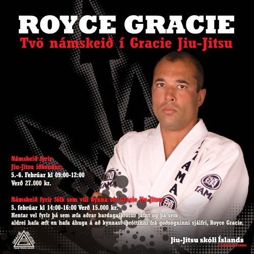 Royce Gracie