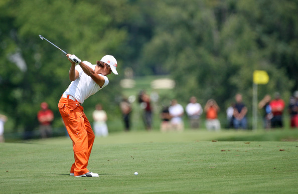 Rickie Fowler