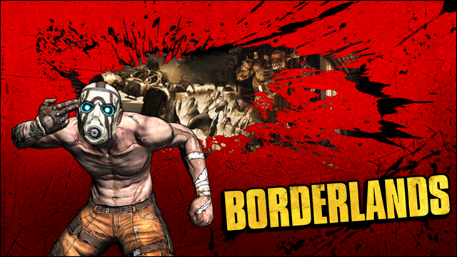 Borderlands!!