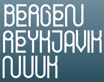 Bergen Reykjavík Nuuk Music Festival