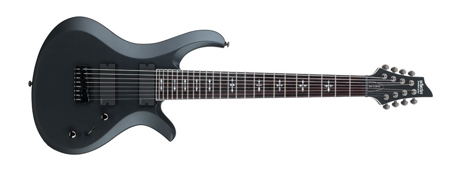 Schecter Riot-8