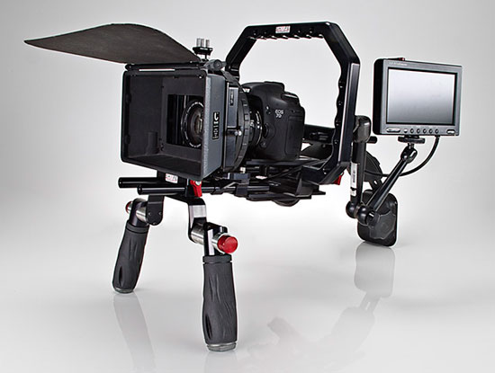 7D HDSLR rig