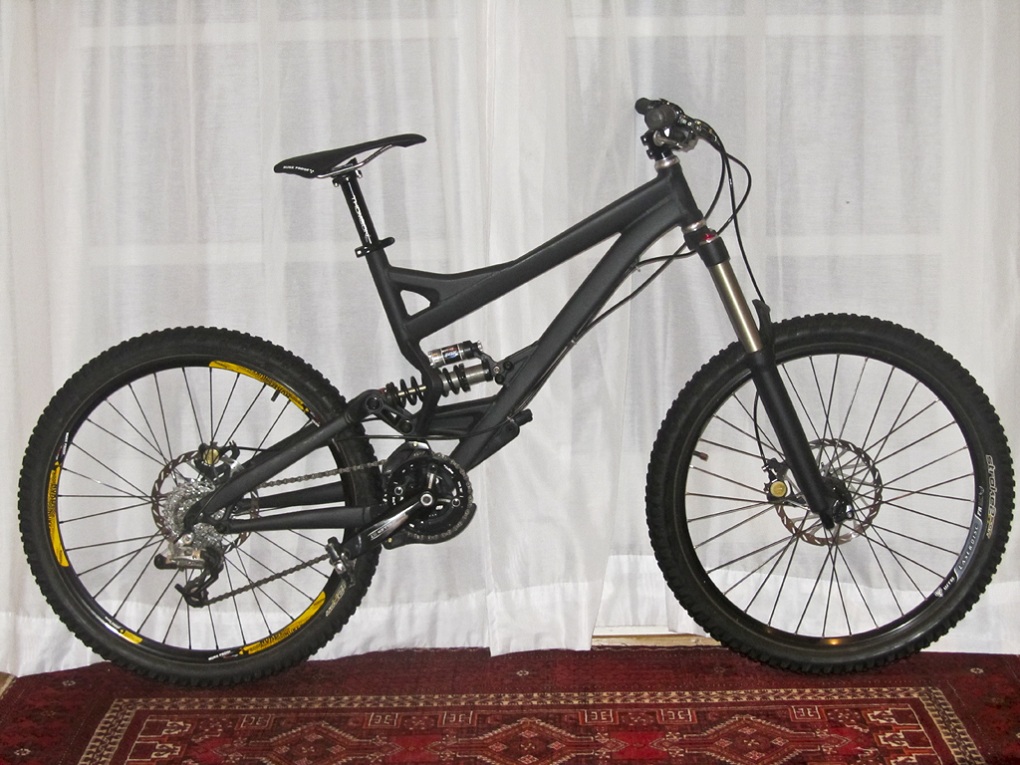 Specialized SX Trail II