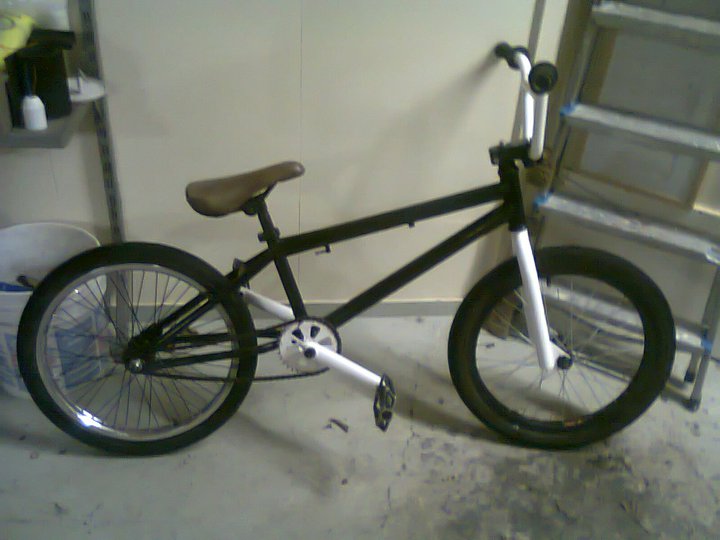 Norco volt 08.