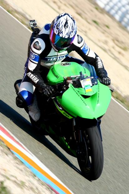 Almeria Race Track