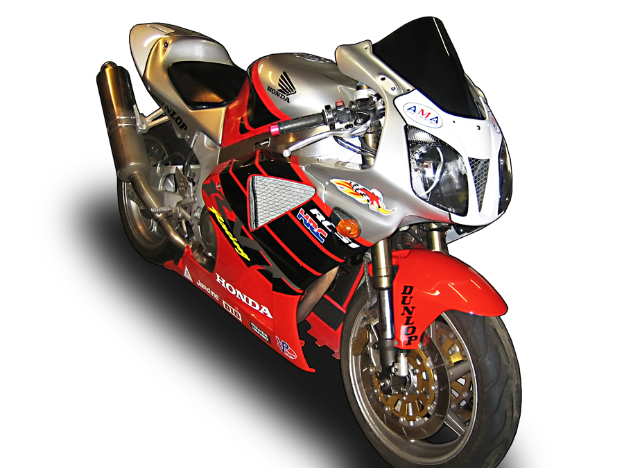 Honda VTR/RVT 1000R