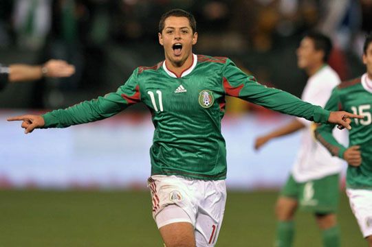 Chicarito!