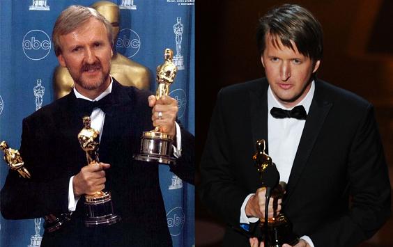 James Cameron/Tom Hooper