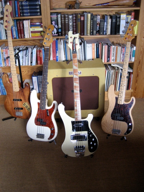 Rickenbacker 4003