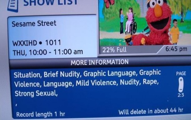 Sesame Street