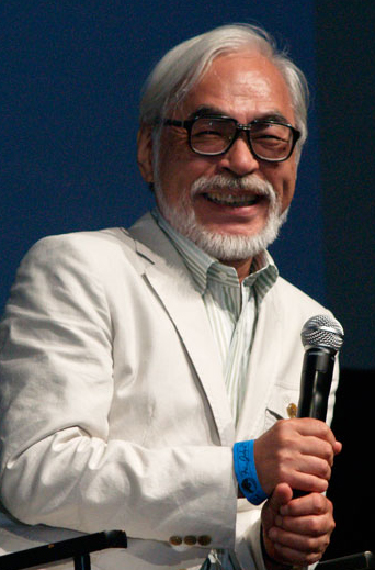 Hayao Miyazaki