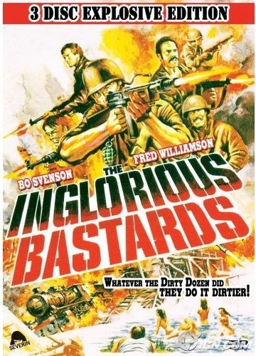 The Inglorious Bastards