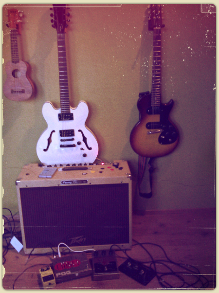 Peavey Classic 50
