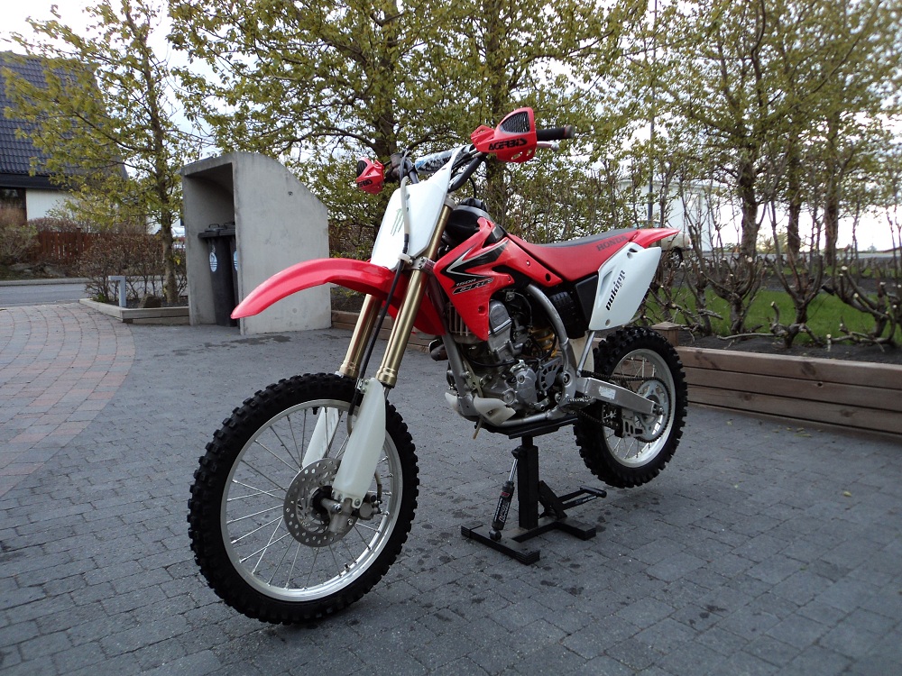 Honda Crf150r Til Sölu