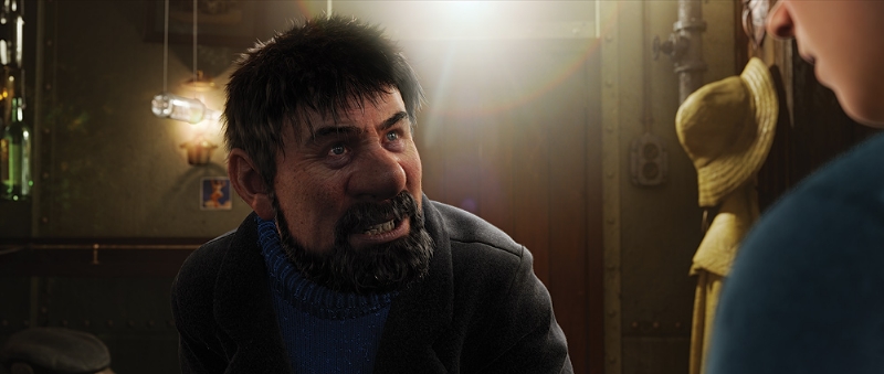 Kolbeinn Kafteinn (Captain Haddock)