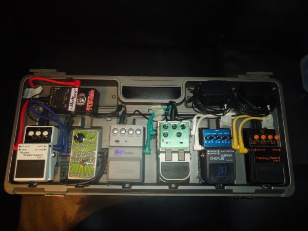 Effectapungsson