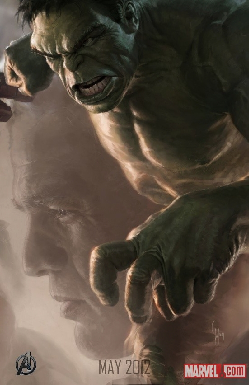 Mark Ruffalo Hulk