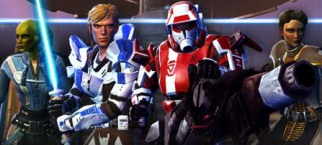 Star Wars: The Old Republic - Republic Guild