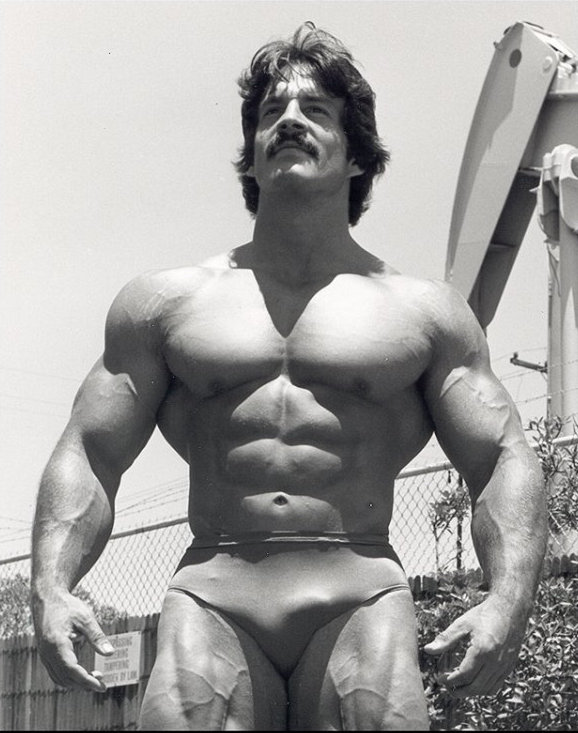 Mike Mentzer R.I.P