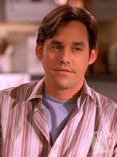Um Xander / Nicholas Brendon