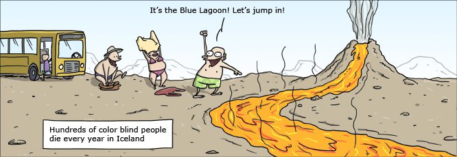 blue lagoon