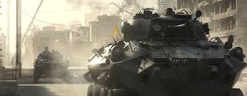 Listi yfir faraskjóta í Battlefield 3