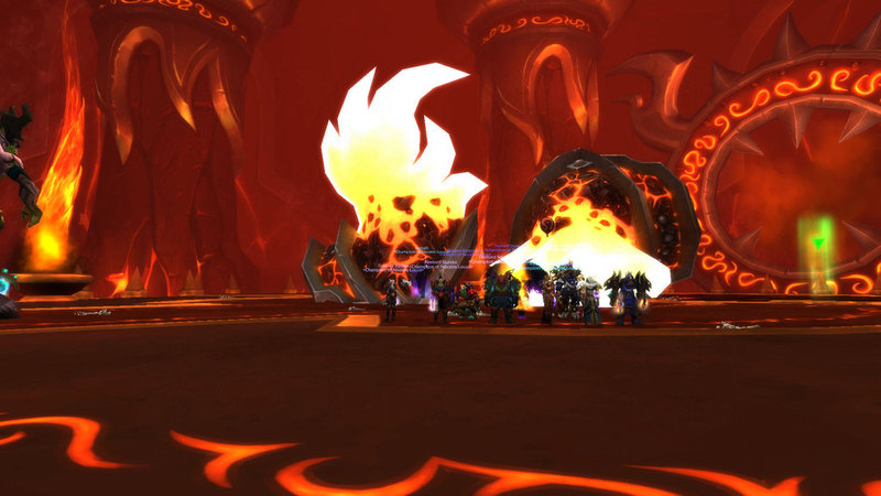 NL: Ragnaros HC!!!