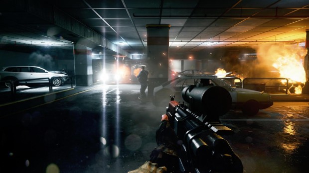Singleplayer Campaign