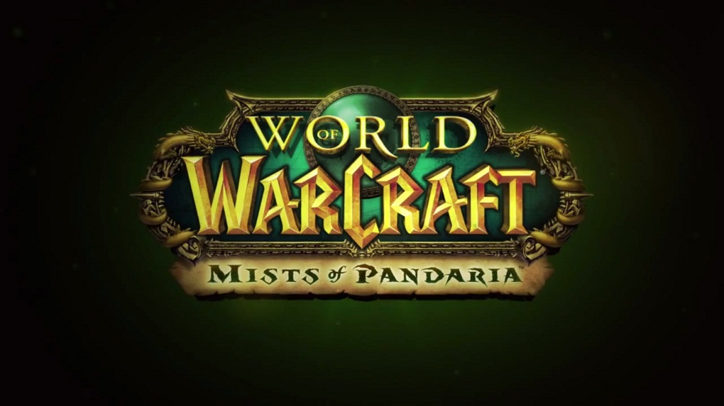 WoW: Mists of Pandaria