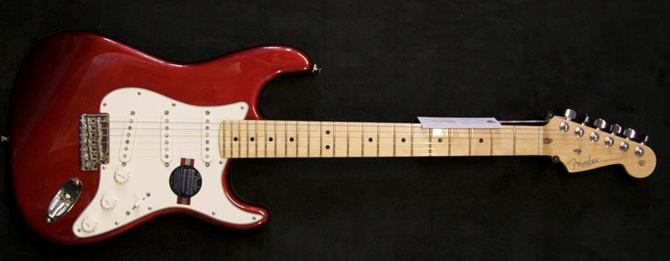 TS:American Standard Strat