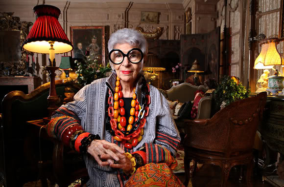 Iris Apfel