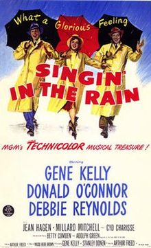 Singin' In The Rain