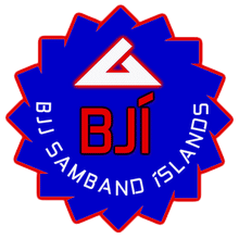 Ný vefsíða og Facebooksíða BJJ Sambands Íslands