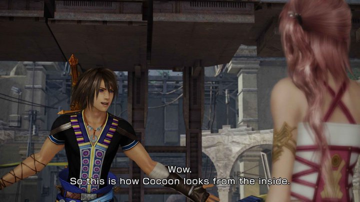 FFXIII
