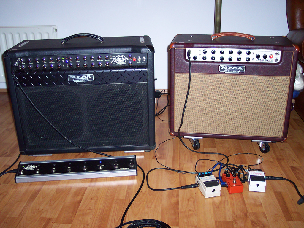 Mesa/Boogie