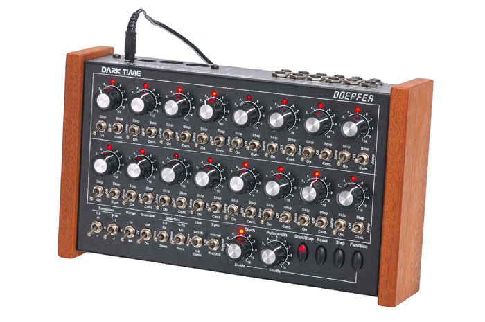 Doepfer Dark Time Analog Sequencer