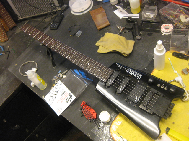 Hohner Steinberger