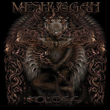 Meshuggah - Koloss