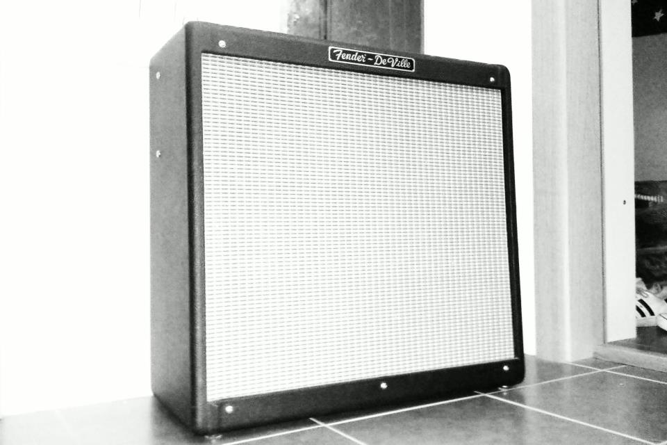 Fender HRDV