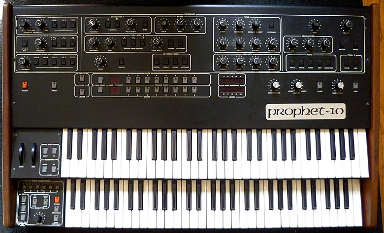 Sequential Circuits Prophet 10