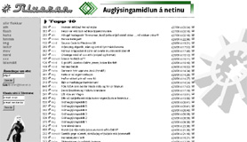 Vefsíðugerð