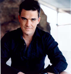 Robbie Williams sem 007?