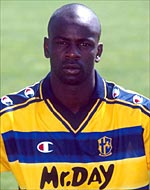 Thuram heitur fyrir United
