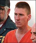 McVeigh líflátinn