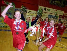 Handbolti
