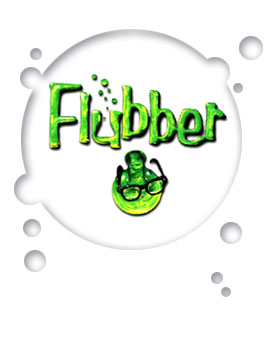Flubber hvað?