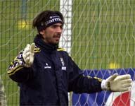 Buffon buffaður!