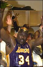 Los Angeles Lakers NBA meistarar