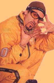 Ali G