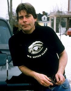 sbs, grein #8, Stephen Edwin King